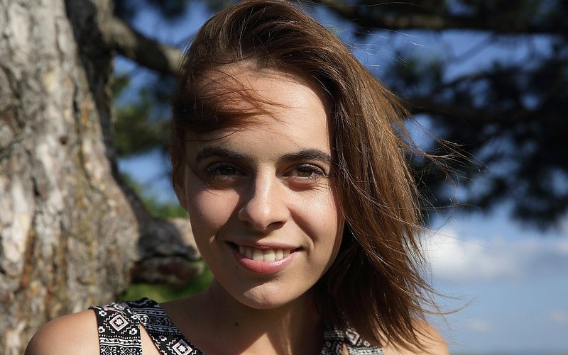 Ксюшка, 18 лет, 3 размер груди